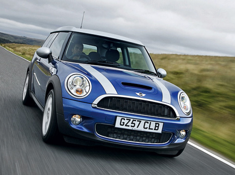 Изображение Cooper Clubman S